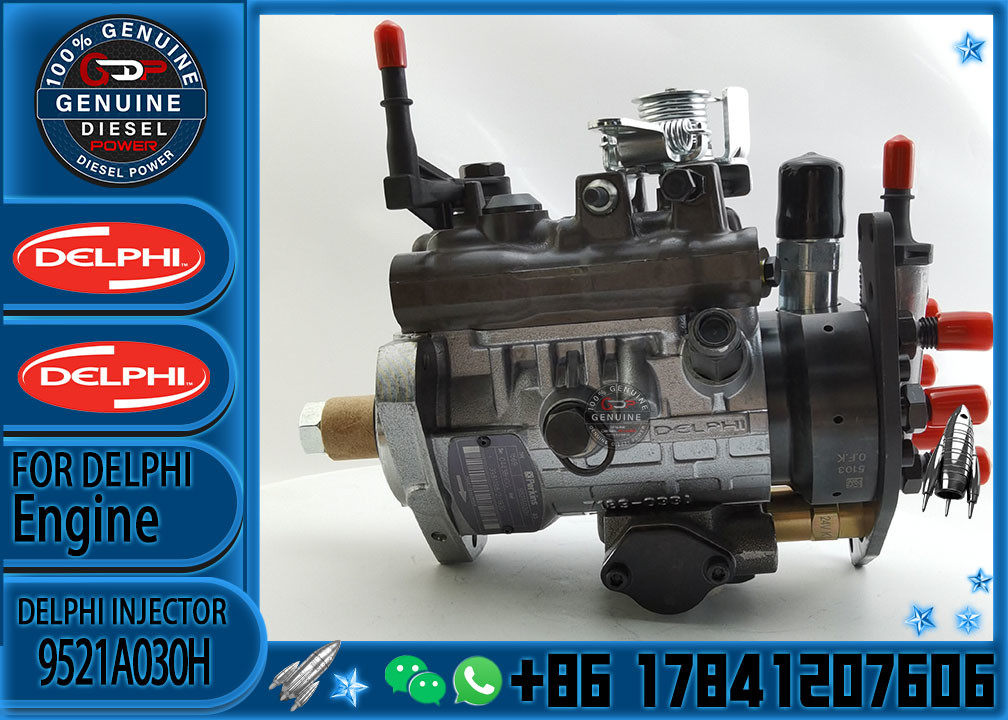 New original 320D2 E320D2 Diesel Pump Fuel Injection Pump 9521A031H 9521A030H C7.1 Fuel Pump 398-1498 3981498
