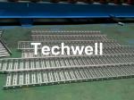 15 KW Forming Motor Power Cold Roll Forming Machine For Producing Steel Cable