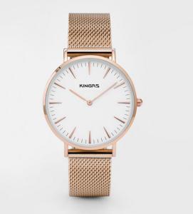 Quality Japan Movement Stainless Steel Ladies Fashion Watches straps exchangeable wholesale