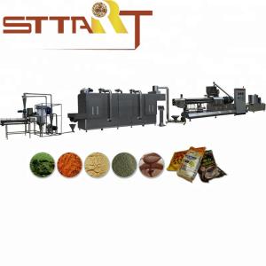 Quality Baby Food Production Machinery SS Type For Nutrition Protein Powder Making wholesale