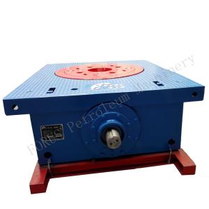 Quality Oil Drilling Rig Rotary Table Components Carbon Steel wholesale
