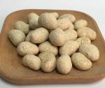OEM Crispy Sesame Coated Roasted Cashews Snacks No Food Color Healthy Crunchy