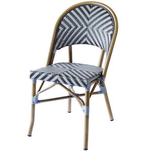 Quality Outdoor Coffee Stackable 100% Handmade Bistro Dining Chairs wholesale