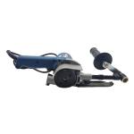 Abrasive Stone Glass Edging Machine 550RPM Speed 220V Belt Machines