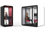Modern Office Private Booth Sound Insulation Acoustic Movable Silence Booth