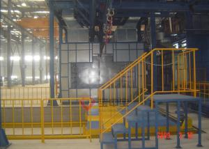 Quality Paint Production Line With Protect Design High Effiency Coating Equipments wholesale