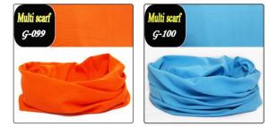 Quality Magic bandana/ promotion gift Multi functional bandana/seamless scarf 100% polyester microfibre seamless tube bandana wholesale