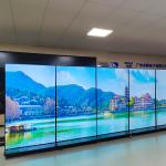 Custom Floor Standing Digital Signage 100 Inch 98 85 75 4k Usb Hdmi Out Lan Wifi