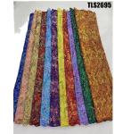 Wholesale Custom Factory Price Feather Lace Fabric