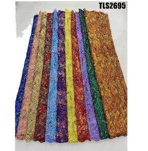Quality Wholesale Custom Factory Price Feather Lace Fabric wholesale