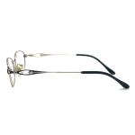 TD002 Lightweight Titanium Frame Glasses for Women