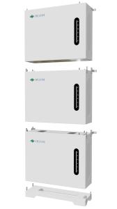 Quality Hive H50-3 15.36kWh Stackable LiFePO4 Home Energy Storage Battery by Helith Technology wholesale