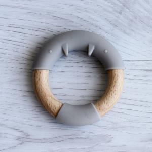 Quality ALDI Toddler Little Rawr Baby Girl Teething Toys For Babies 4 Months wholesale