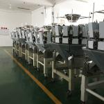 220V 60Hz 420 VFFS Snack Food Packaging Machine