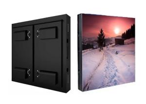 Quality Bright Led Advertising Display P4 Outdoor Full Color Video Wall wholesale