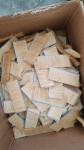 Custom Sander Sisal Strip Brush For Wooden Polishing