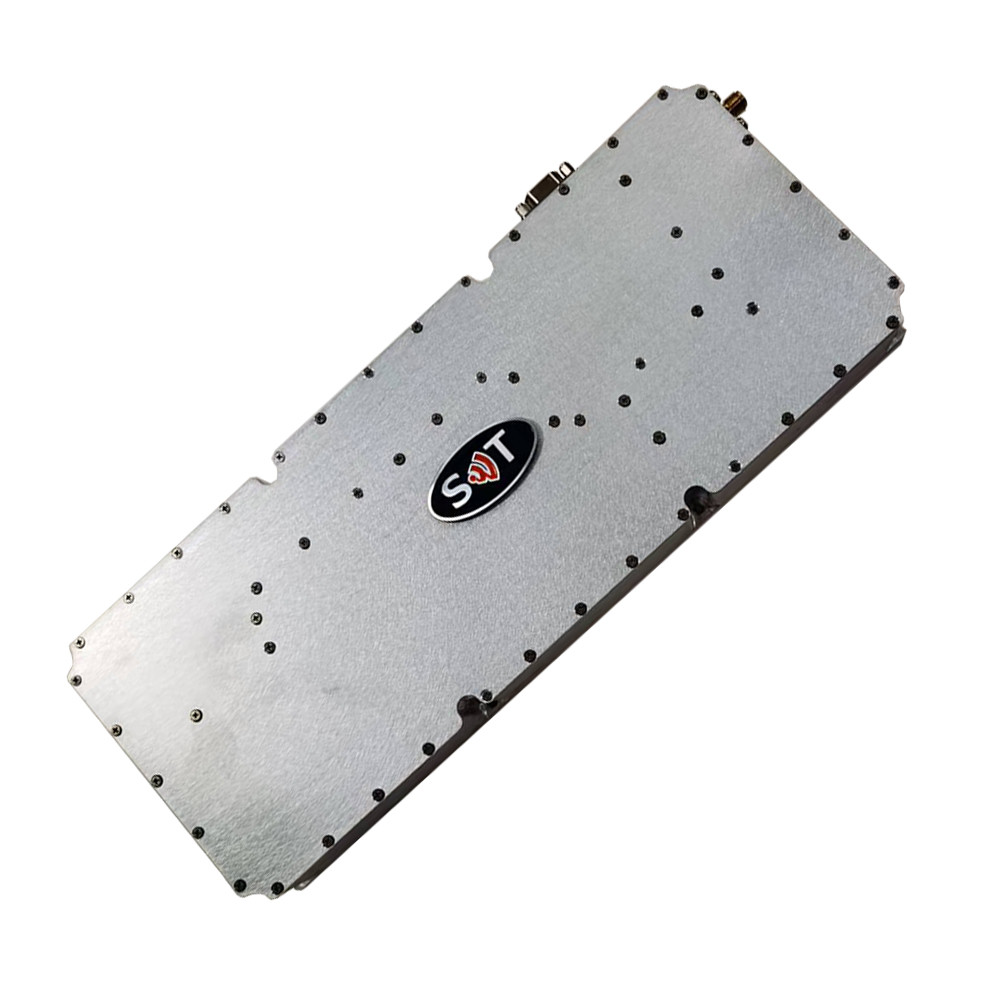 420-470 MHz Psat 43 dBm UHF broadband amplifier L Band Low Noise Amplifier