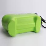 Large capacity portable pet bath
