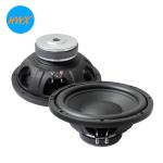 DC 12V 12 Inch 1.5kHz SPL Subwoofer 250W RMS Car Amp Woofer