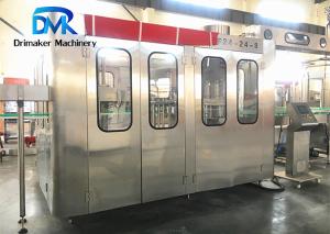 Quality Negative Pressure Water Bottling Machine High Speed Filling Valve wholesale