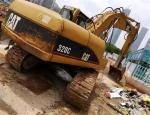 Cat 320c Excavator Caterpillar Construction Machinery for Sale