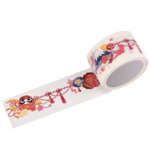 Quality SGS Kawaii Special Ink Printed Washi Tape For Scrapbook wholesale