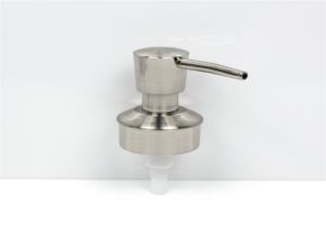 Quality Dispenser Lotion Pump Replacement Fashion Shapes For Shampoo Bottles wholesale