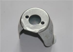 Quality Zinc CAD Copper Machined Parts , High Precision Machining Parts ANSI Standard wholesale