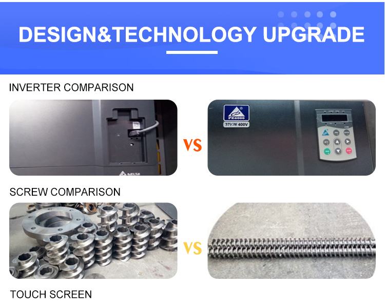 Fully Automatic Macaroni Pasta Extruder Production Line with Advanced Processing Types