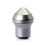 OEM 90HRA Tungsten Carbide Buttons Cemented Mining, Tunneling, Quarrying,
