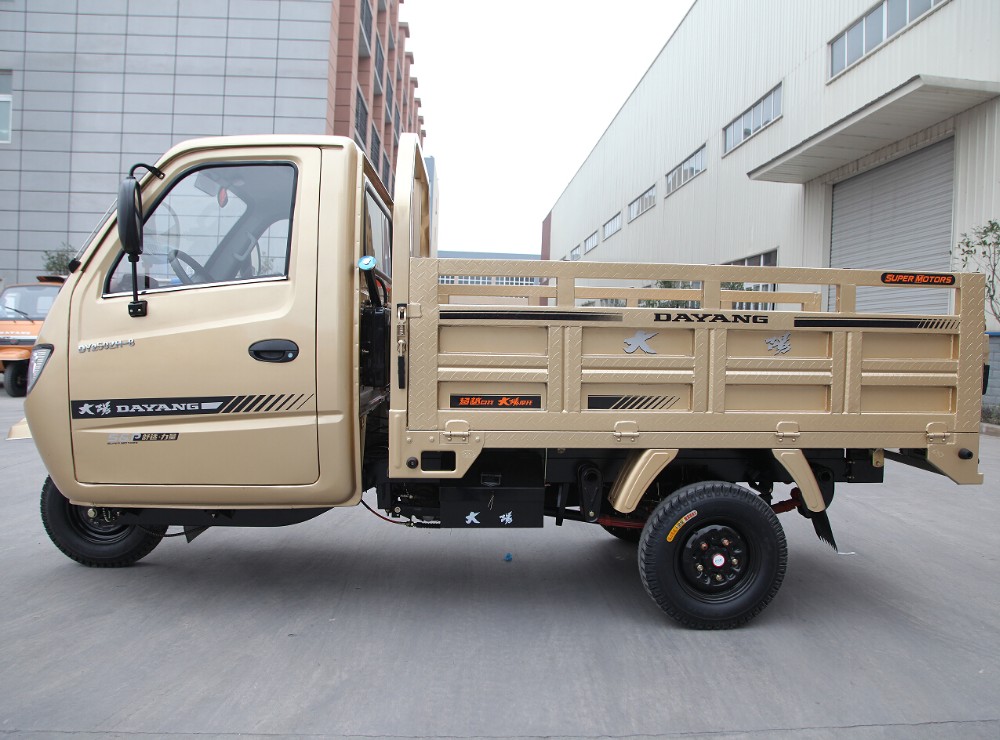 300CC Triciclo With Many Kinds Of Cargo Box Options And 320CC Carga Motorcycles