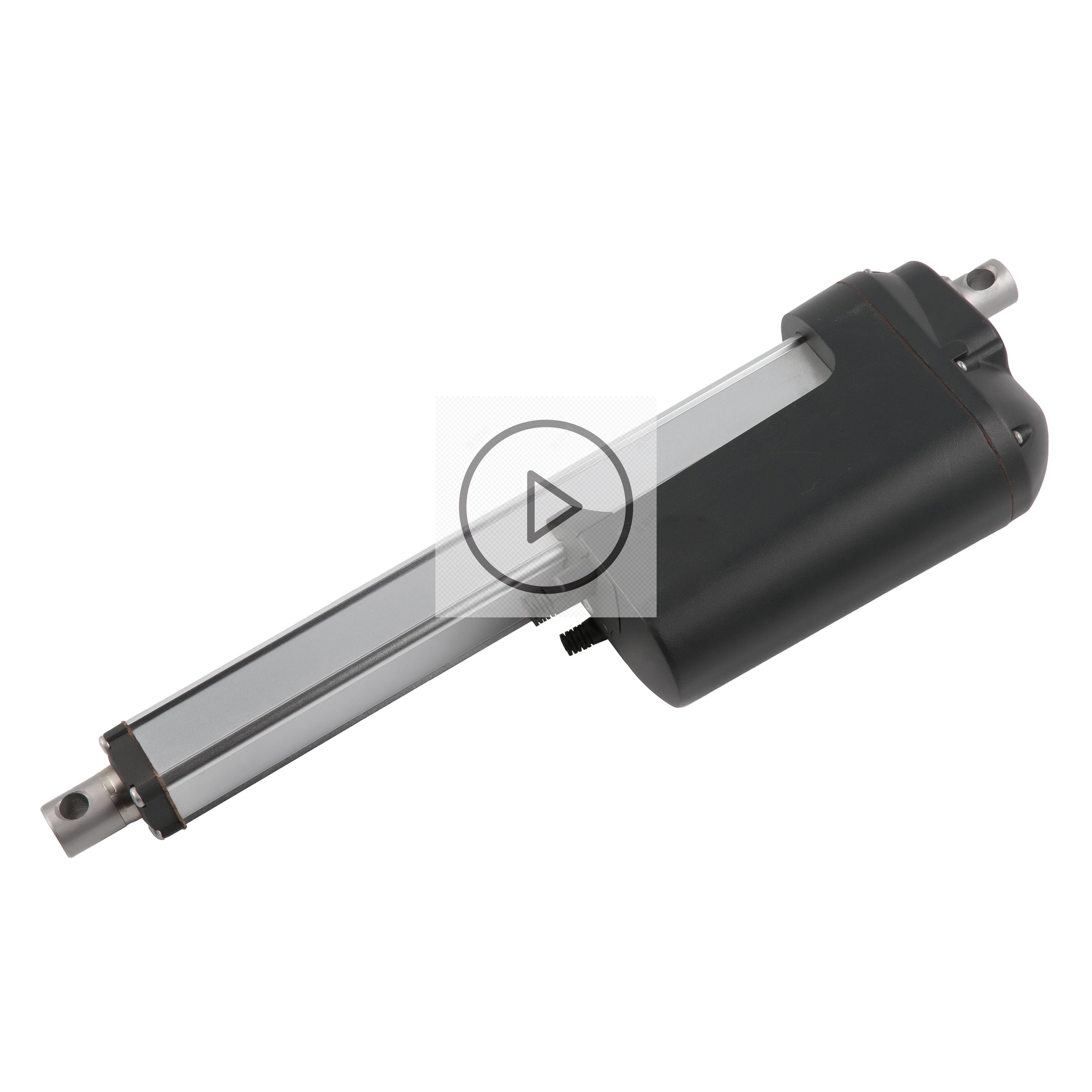 Scissor Lift Fast Electric Linear Actuator 12 Volt 36 Volt Waterproof Outdoor Use