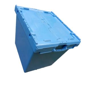 Quality 3Kg PE Plastic Logistic Box 570 X 720 X 620 Plastic Moving Box 210L wholesale