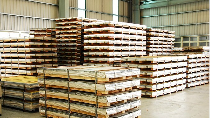 Plate AISI 304 304L 309s 310s 316l 904L 410 430 201 2205 Austenitic Stainless Steel Sheet for Industrial