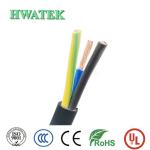 1P×22AWG + 2C × 22AWG+ DA PVC 80°C 30V Multi Core Cable UL 20276 Shield 19/0.16