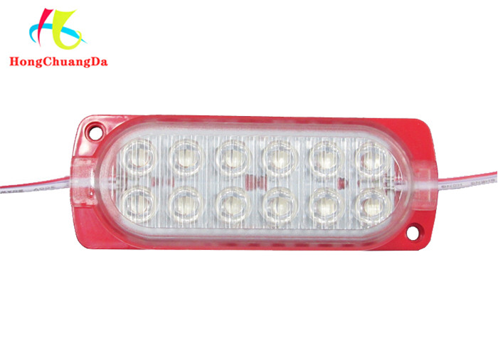 IP65 2.4W LED Lights Modules DC12V 24V