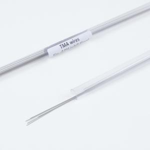 Quality CCC Certified Class I Orthodontic Accessory ALS TMA Wires 0.012/14/16/18/20mm wholesale