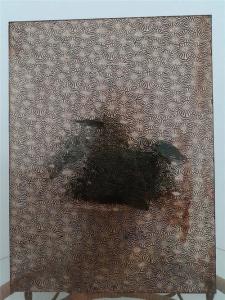 Quality 5mm~12mm Patterned Glass For External Internal Door Building wholesale