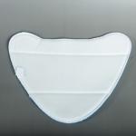 Hotel Standard Reusable Steam Mop Covers Vacuum Cleaner Attachments