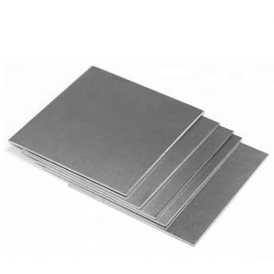 Quality Hot Rolled 316 Stainless Steel Sheet 8-250mm Construction Kitchenware wholesale