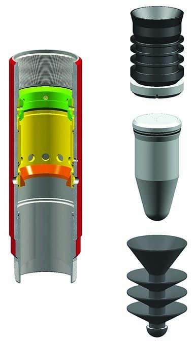 Factory Hot Sale 5 1/2"-13 3/8" N80 L80 P110 Hydraulic Stage Tool for Cementing BTC LTC STC