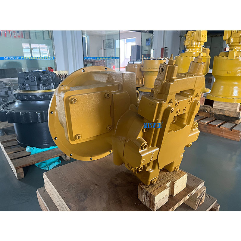 MINWEE 123-2235 330BL Excavator Main Pump 330B hydraulic pump assembly CAT330B hydraulic pump