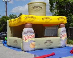 Quality countrycrock inflatable booth wholesale