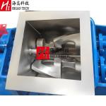 Twin Shaft Sigma Kneader Mixer Glutinous Horizontal Powder Mixer