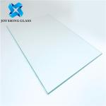 CCC Shower Door Safety Glass , 12mm Tempered Glass For Balcony / Staircase