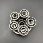 7002AC Single Row Angular Contact Ball Bearing 15X32X9mm CNC Spindle Bearing
