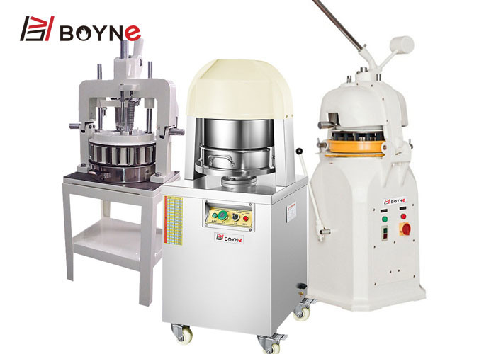 Commercial Stainless Steel Manual Bakery Dough Divider With Capacity 36 PCS/Time