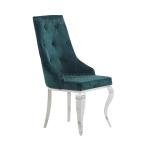 Comfort 62x52x107cm SS Dining Chairs Nordic style Modern Furniture