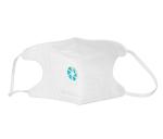 5 Ply Antiviral N95 Face Mask , Outdoor N95 Particulate Respirator Mask