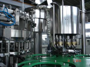 Quality 5000BPH Glass Bottle Filling Line wholesale